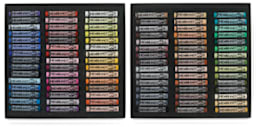 Rembrandt Soft Pastels Set of 90, Portrait. In package.