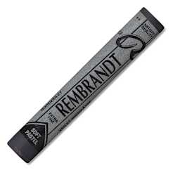 Rembrandt Soft Pastel - Red Violet 545.2, Full Stick