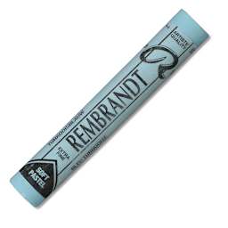 Rembrandt Soft Pastel - Turquoise 522.10, Full Stick