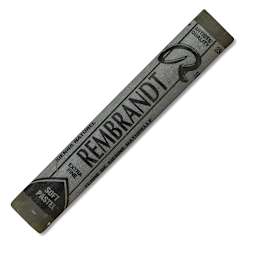 Rembrandt Soft Pastel - Raw Sienna 234.2, Full Stick
