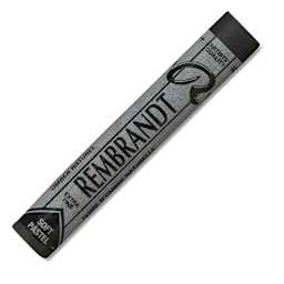 Rembrandt Soft Pastel - Raw Umber 408.2, Full Stick