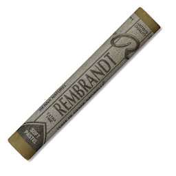 Rembrandt Soft Pastel - Raw Sienna 234.3, Full Stick