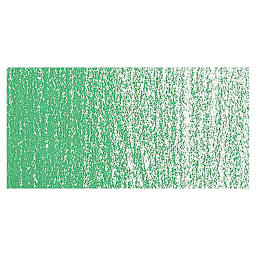 Rembrandt Soft Pastel - Permanent Green Deep 619.7 swatch