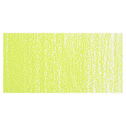Rembrandt Soft Pastel - Permanent Yellow Green 633.4 swatch