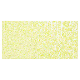 Rembrandt Soft Pastel - Permanent Yellow Green 633.8 swatch