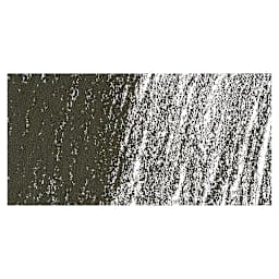 Rembrandt Soft Pastel - Raw Umber 408.1 swatch