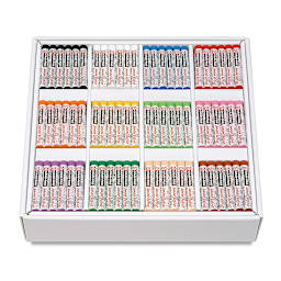 Sakura Cray-Pas Junior Artist Oil Pastel Set - Assorted Colors, Set of 432