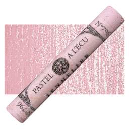 Sennelier Soft Pastel - Chinese Vermilion 796 pastel and swatch