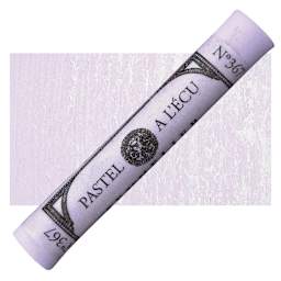 Sennelier Soft Pastel - Cobalt Violet 367 pastel and swatch