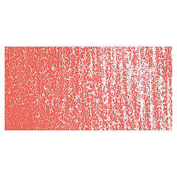 Sennelier Soft Pastel - Helios Red 684 swatch