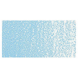 Sennelier Soft Pastel - Night Blue 774 swatch