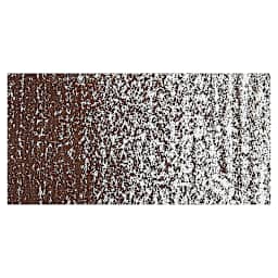 Sennelier Soft Pastel - Vermilion Brown 075 swatch