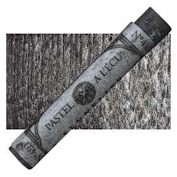 Sennelier Soft Pastel - Yellow Grey Green 491 pastel and swatch