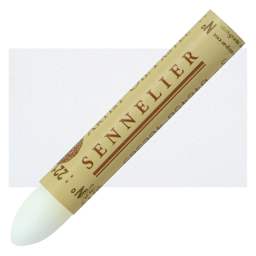 Sennelier Oil Pastel - Transparent Medium oil pastel and swatch