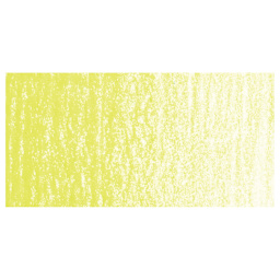 Caran d'Ache Neocolor II Aquarelle Artists' Pastel - Lemon Yellow swatch