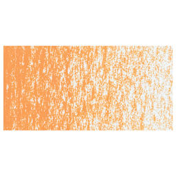 Caran d'Ache Neocolor II Aquarelle Artists' Pastel - Apricot swatch