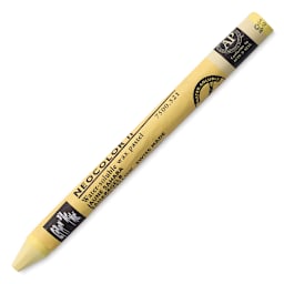 Caran d'Ache Neocolor II Aquarelle Artists' Pastel - Sahara Yellow