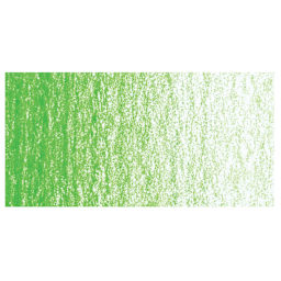Caran d'Ache Neocolor II Aquarelle Artists' Pastel - Bright Green swatch