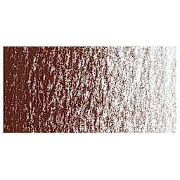Caran d'Ache Neocolor II Aquarelle Artists' Pastel - Burnt Sienna swatch