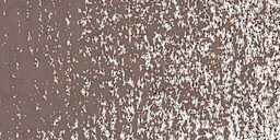 Caran d'Ache Neopastel - Vandycke Brown swatch