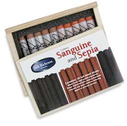 Drawing Crayons, Set of 20
