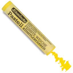 Schmincke Soft Pastels and Sets - Single angled Yellow Pastel shown 