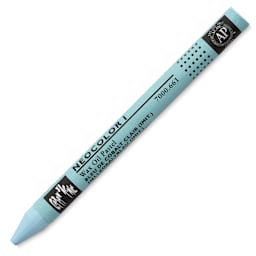 Caran d'Ache Neocolor I Wax Pastel - Light Cobalt Blue Hue