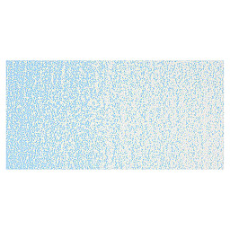 Caran d'Ache Neocolor I Wax Pastel - Light Cobalt Blue Hue swatch