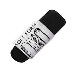 Townsend Artists' Soft Form Pastel - Pearlescent Black Mica 712