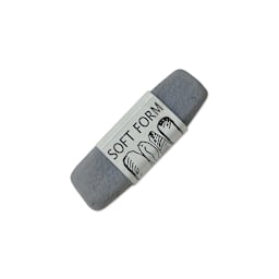 Townsend Artists' Soft Form Pastel - Medium Gray 068
