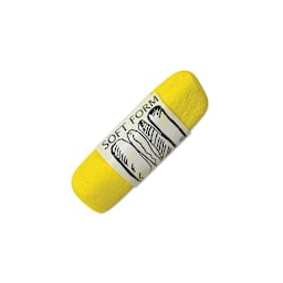 Townsend Artists' Soft Form Pastel - Cadmium Yellow Medium 020D
