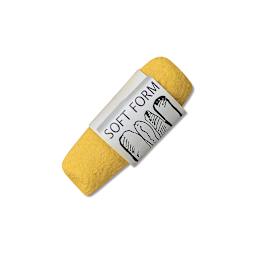 Townsend Artists' Soft Form Pastel - Mars Yellow Medium 006