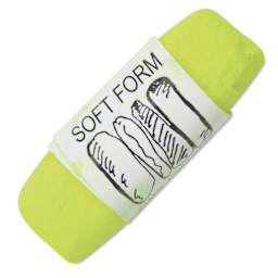Townsend Artists' Soft Form Pastel - Cadmium Yellow Green 024