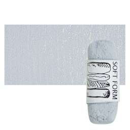 Townsend Artists' Soft Form Pastel - Light Cerulean Blue (Dark) pastel and swatch
