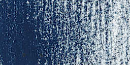 Townsend Artists' Soft Form Pastel - Prussian Blue swatch