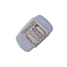Townsend Terrages Pastel - Blue-Violet Gray 137