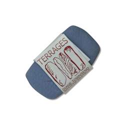 Townsend Terrages Pastel - Dark Blue Green 166