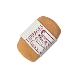 Townsend Terrages Pastel - Tan Oxide 85