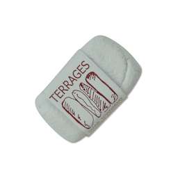 Townsend Terrages Pastel - Deep Brown Oxide 108