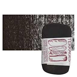 Townsend Terrages Pastel - Napthol Red Mix pastel and swatch