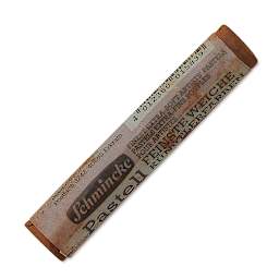 Schmincke Soft Pastel - Burnt Green Earth 072D