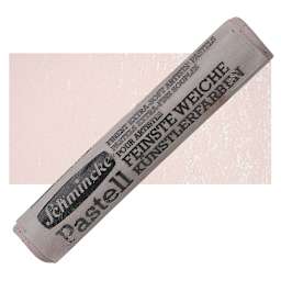 Schmincke Soft Pastel - Caput Mortuum Pale O pastel and swatch
