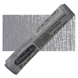 Schmincke Soft Pastel - Cold Gray M pastel and swatch