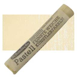 Schmincke Soft Pastel - Gold Ochre O pastel and swatch