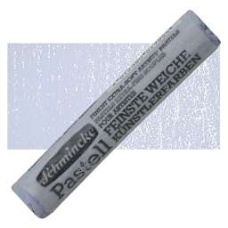 Schmincke Soft Pastel - Gray Blue 1 M pastel and swatch