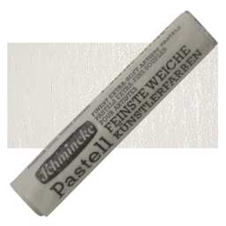 Schmincke Soft Pastel - Neutral Gray N pastel and swatch