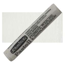 Schmincke Soft Pastel - Neutral Gray O pastel and swatch