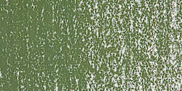 Schmincke Soft Pastel - Olive Green Deep B swatch