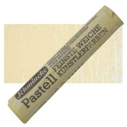 Schmincke Soft Pastel - Olive Ochre Deep O pastel and swatch