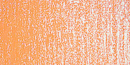 Schmincke Soft Pastel - Orange Deep M swatch